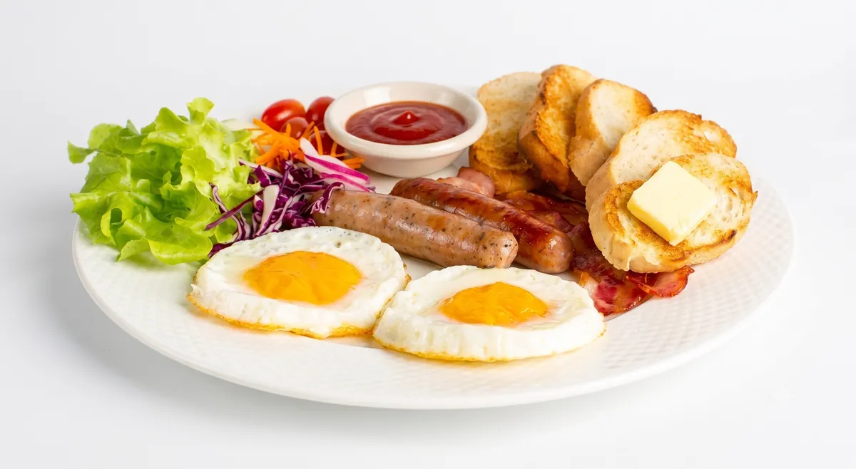 American Breakfast (ABF)