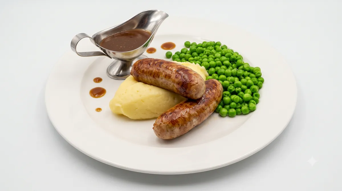 Bangers and Mash