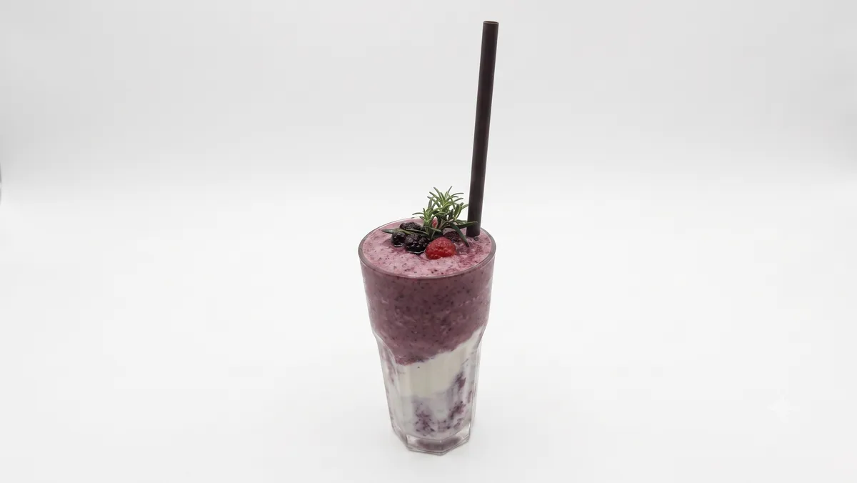 Blueberry Smoothie