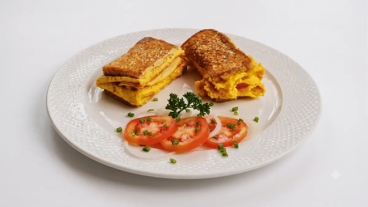 Breakfast Sandwich