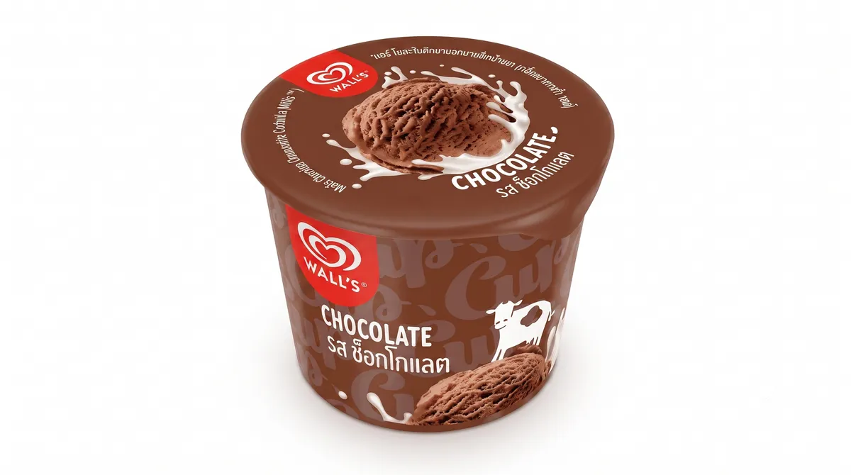 Cup - Choc