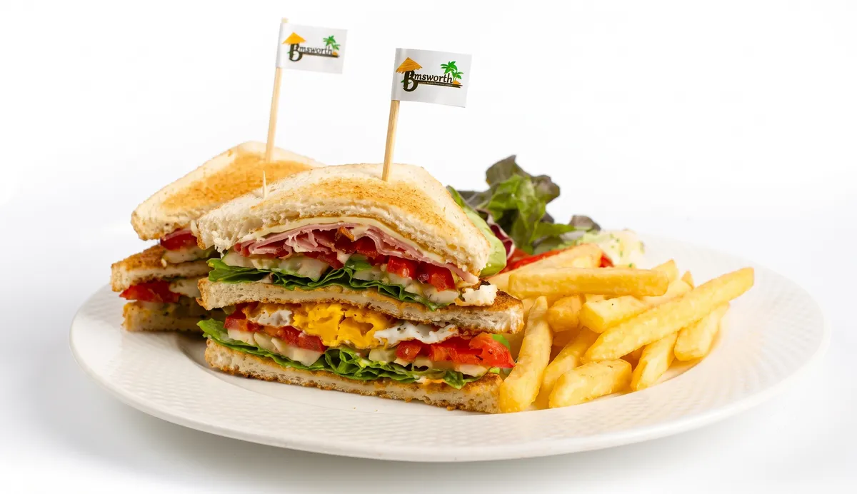 Classic Club Sandwich