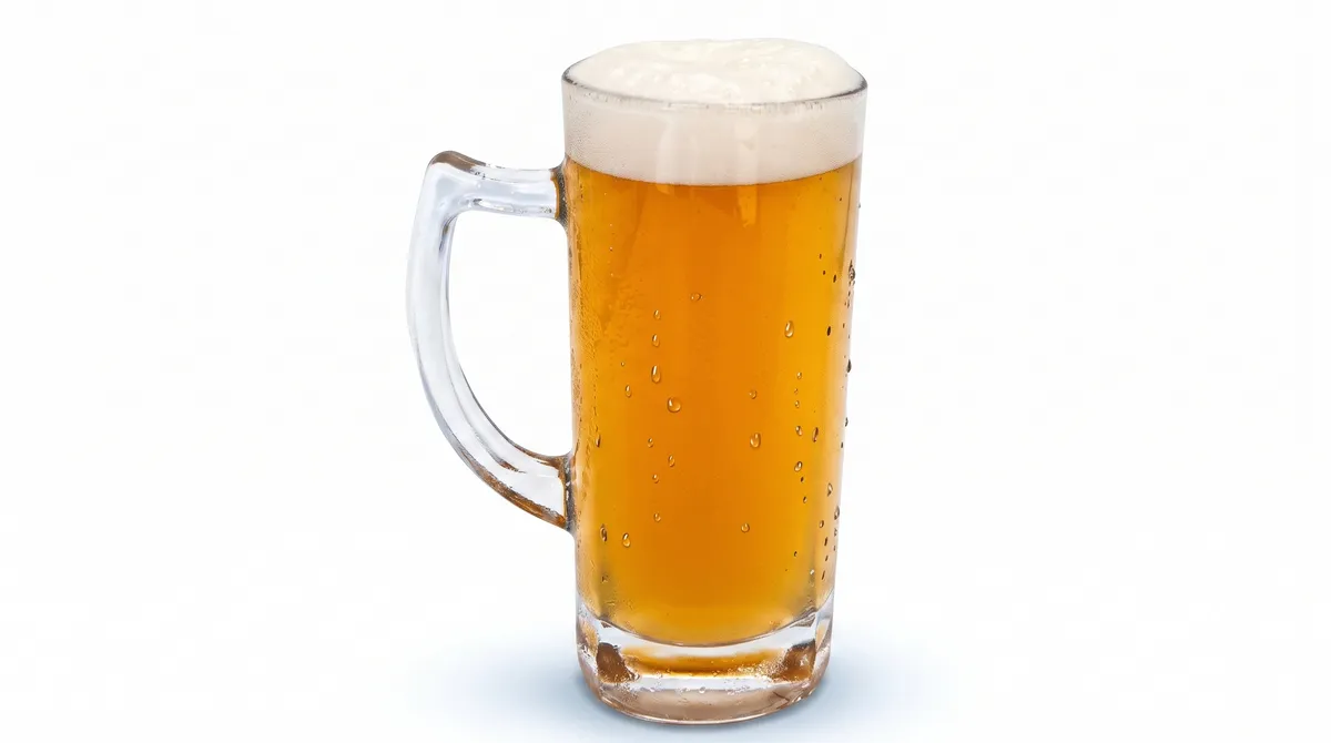 Craft Beer - IPA (Glass 330 ml)