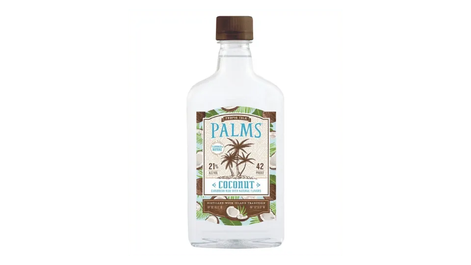 Four Palm - Coconut Rum - (Tot 25ml)