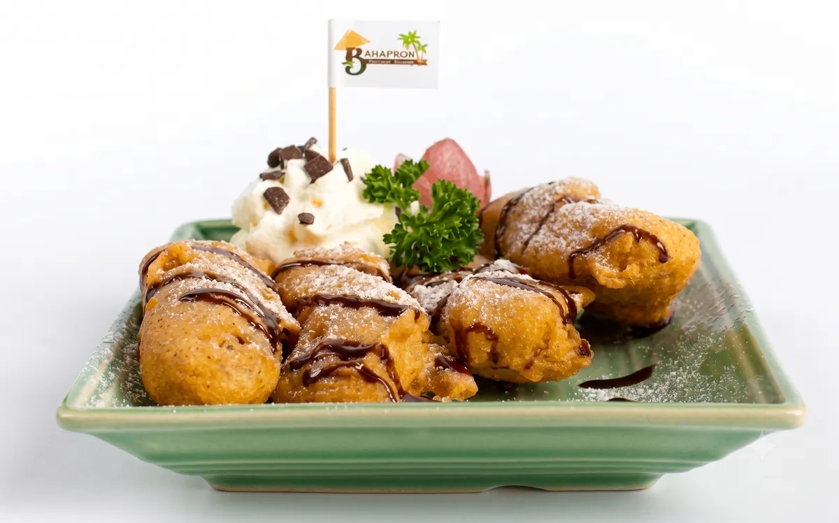 Fried Banana