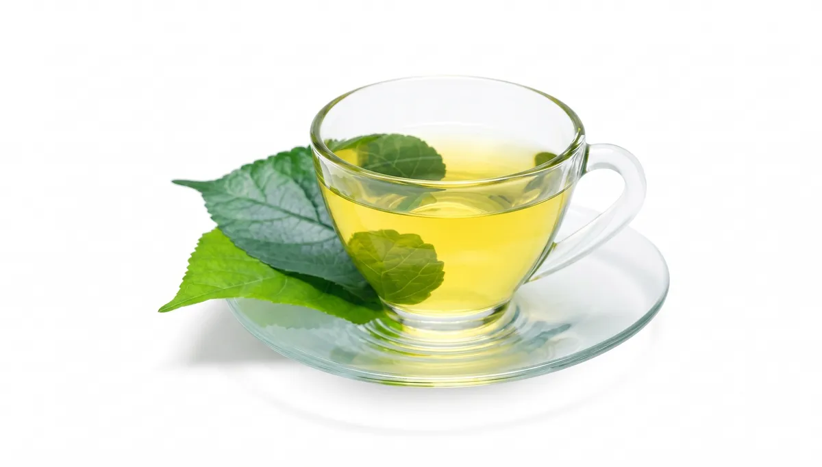Iced Green Tea