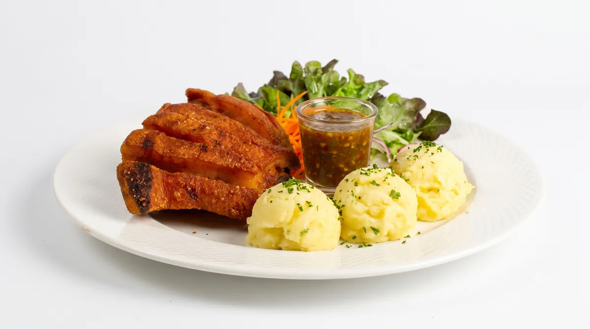 Hax'n (Pork Knuckle)