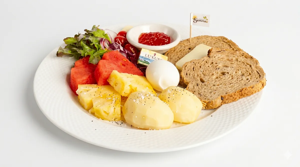 Healthy Breakfast