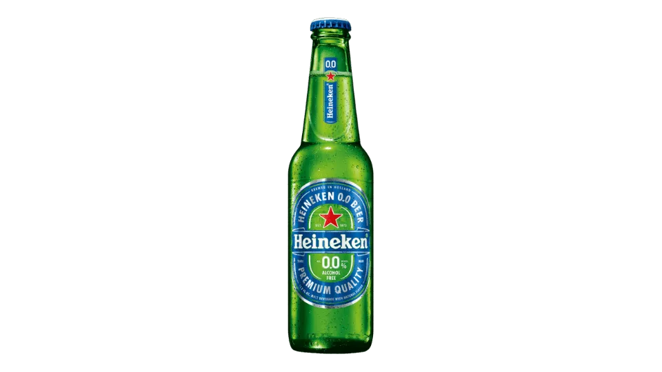 Beer - Heineken 0% (Bottle 630 ml)