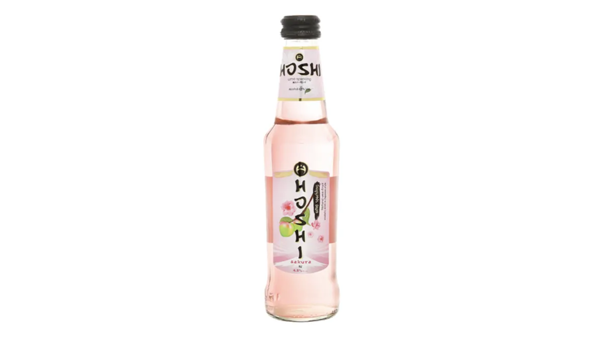 Hoshi - Sakura - (Bottle 275ml)