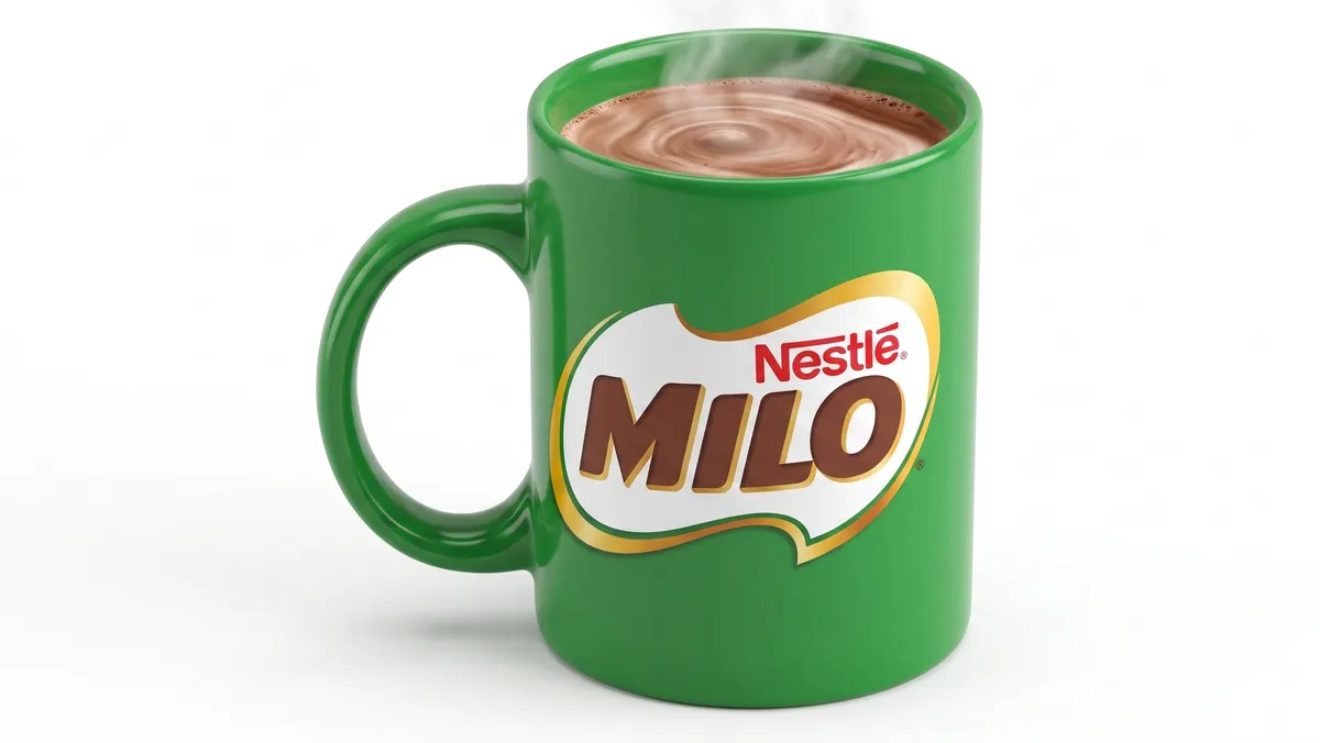 Hot Milo