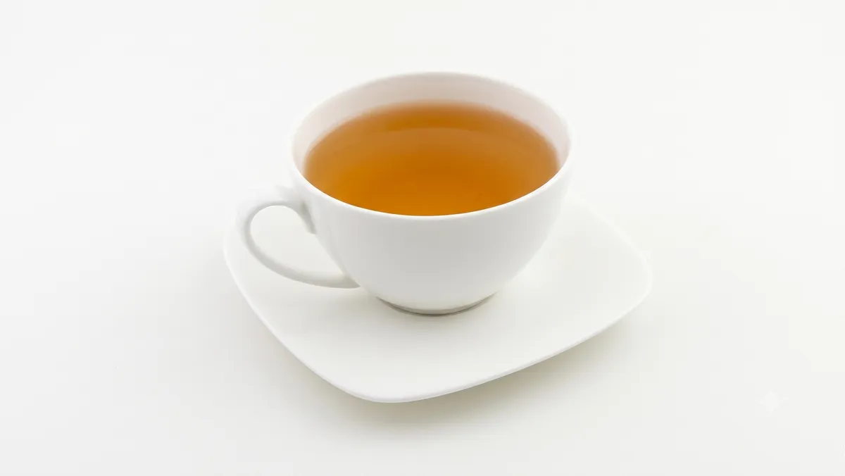 Hot Tea