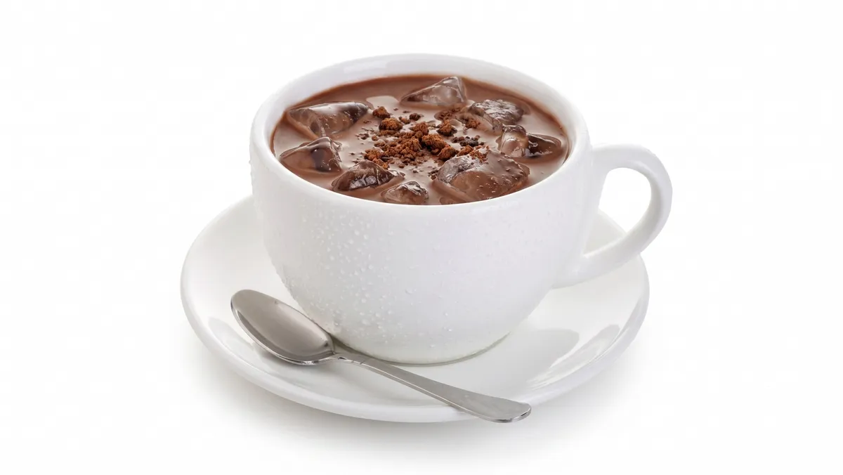 Iced Chocolate