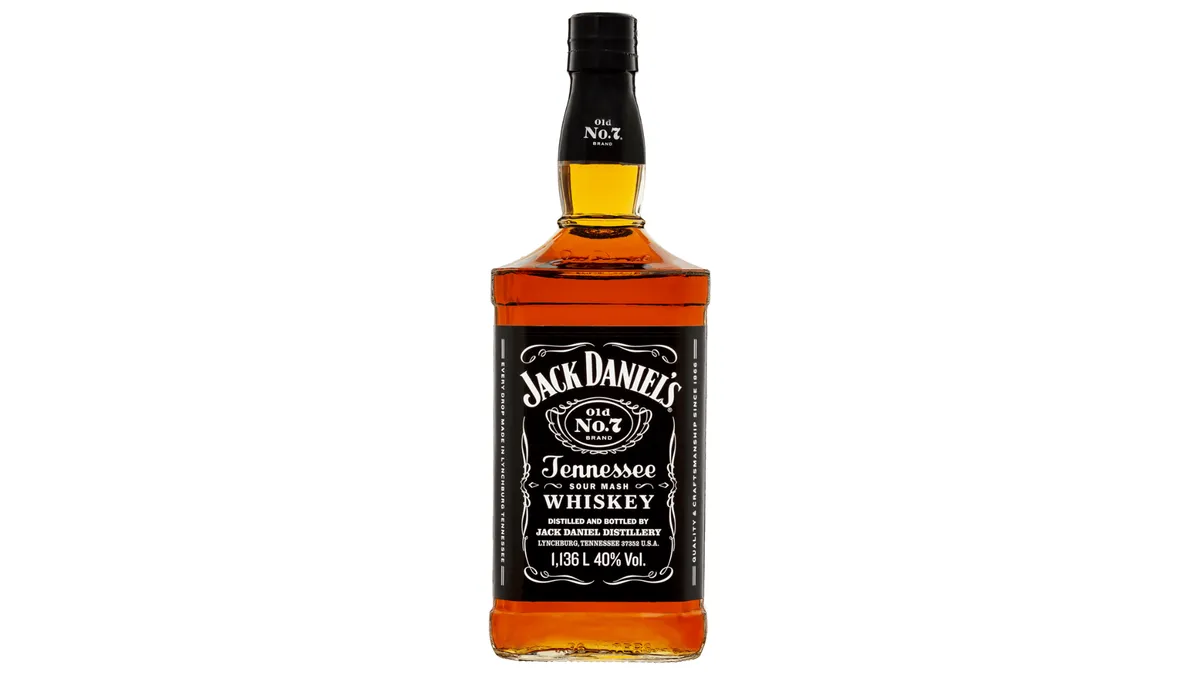 Jack Daniels - Tennessee Whiskey - (Tot 25ml)