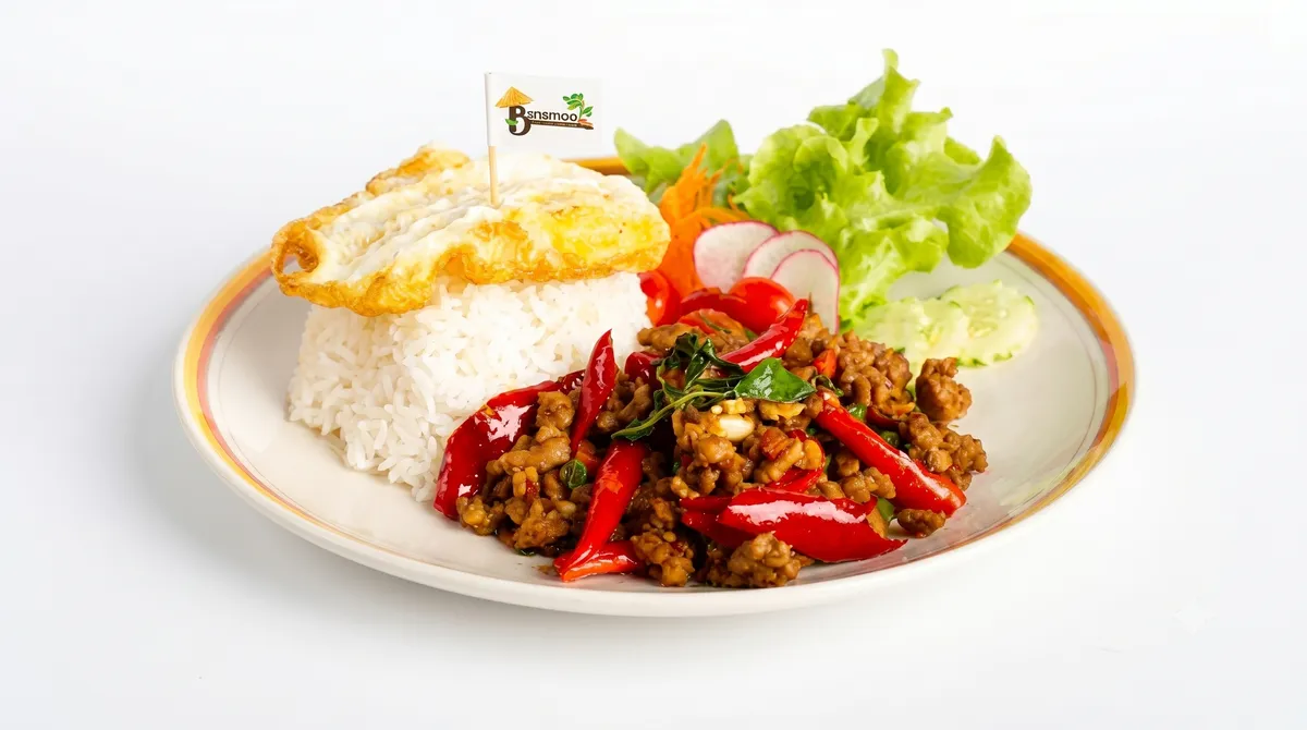 Pud Krapao