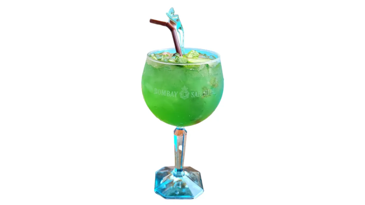 Kiwi Mojito