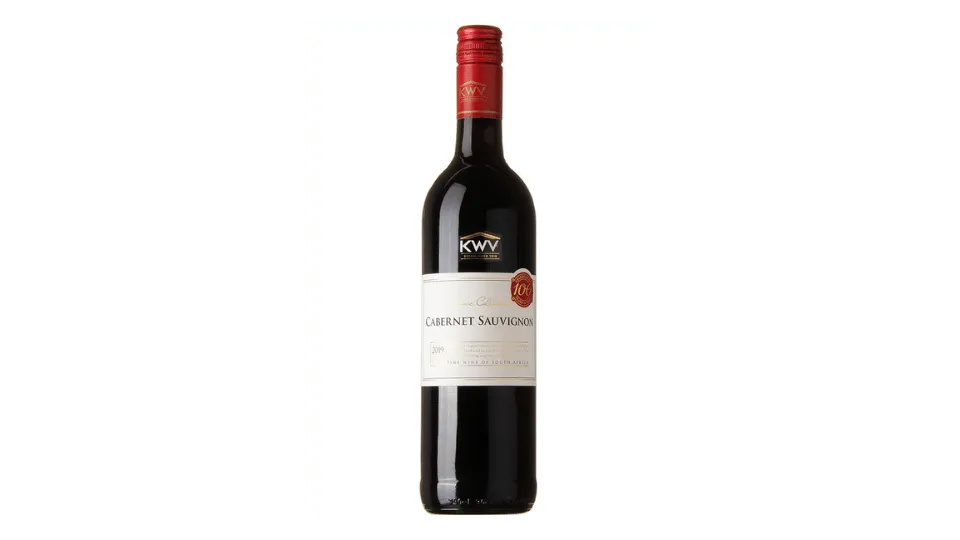 KWV - Cabernet Sauvignon (Bottle 750ml)