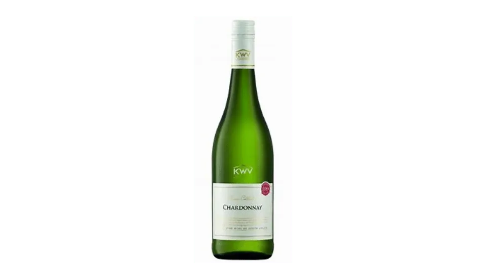 KWV Chardonnay - Bottle 750ml