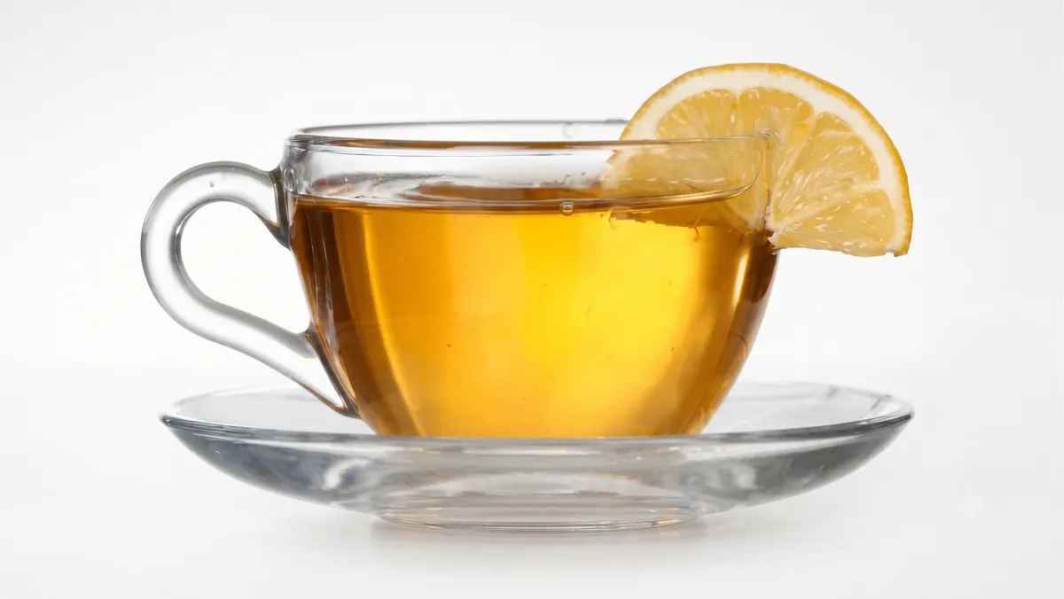 Iced Lemon Tea