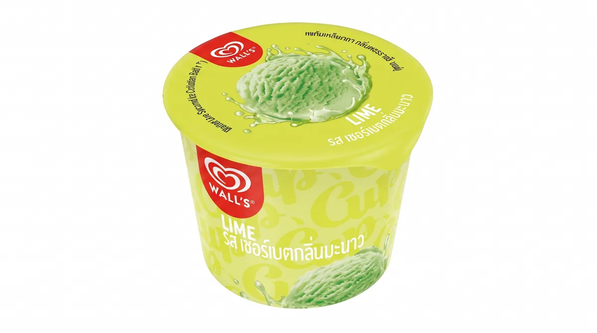 Cup - Lime