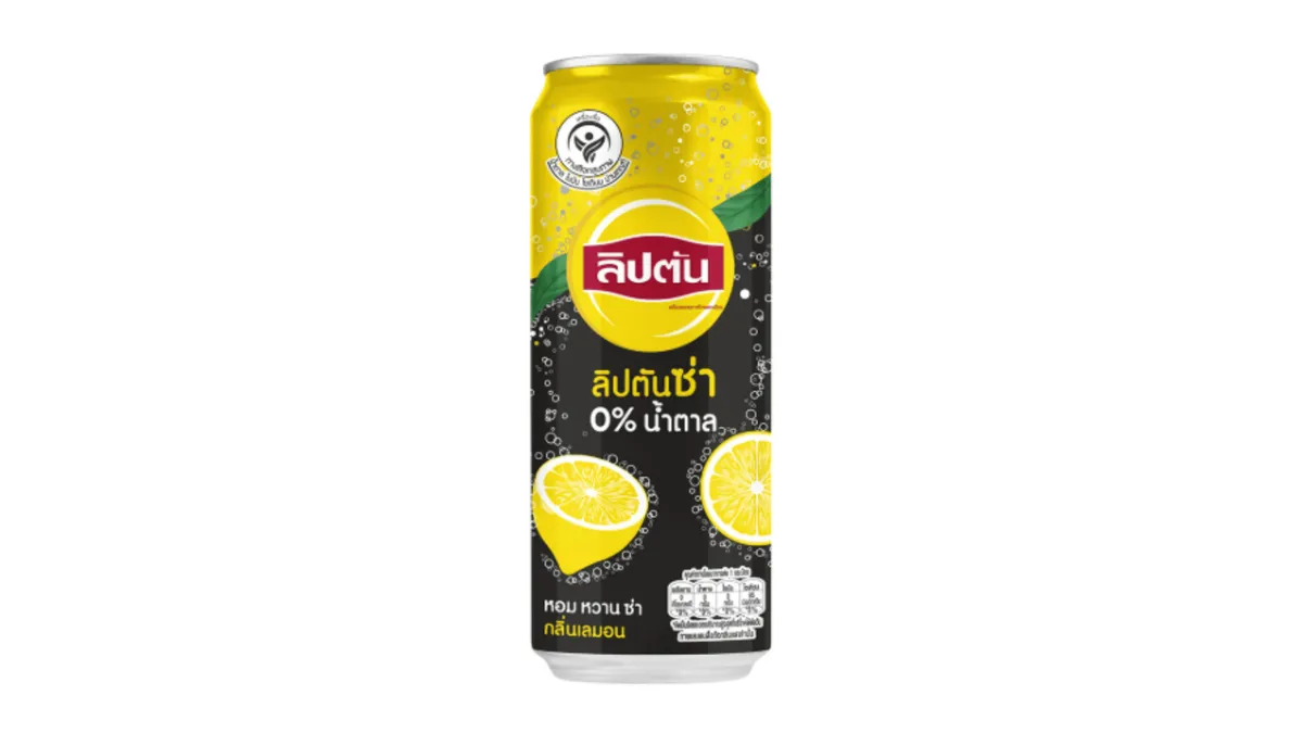 Lipton No Sugar (Can 325ml)