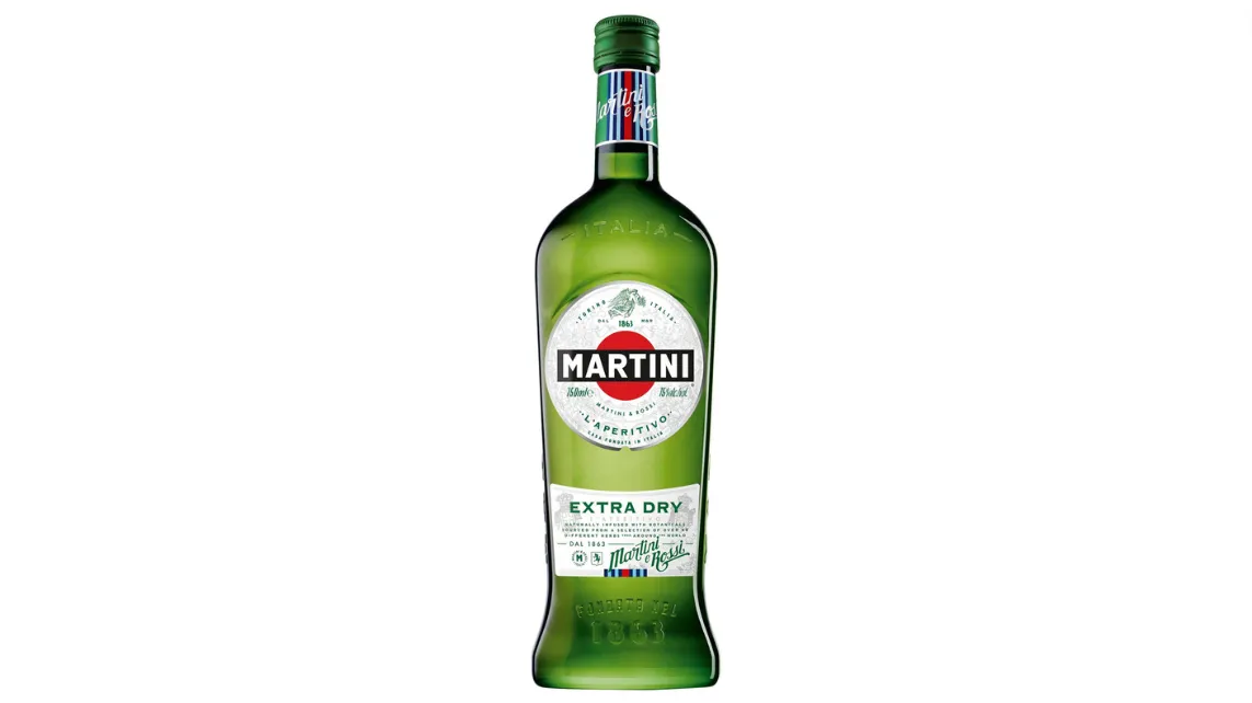 Martini Extra Dry (Tot 25ml)