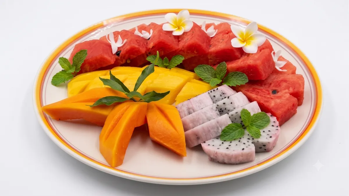 Mixed Fruit (L)