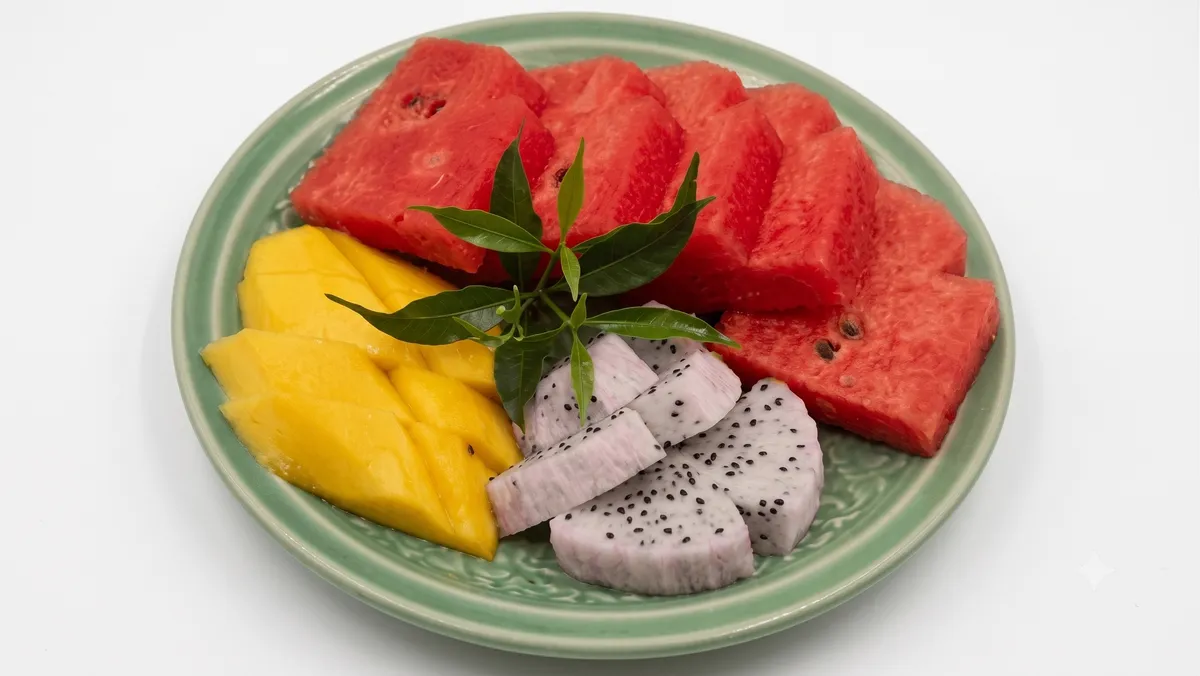 Mixed Fruit (S)