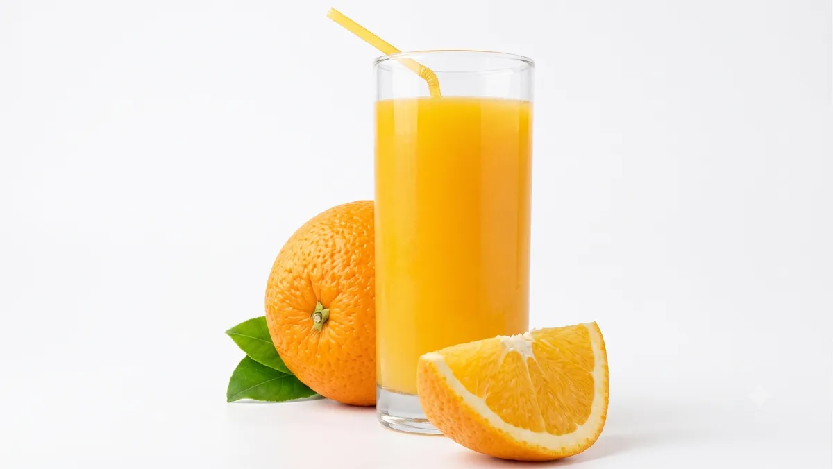 Orange Juice (Bottle)