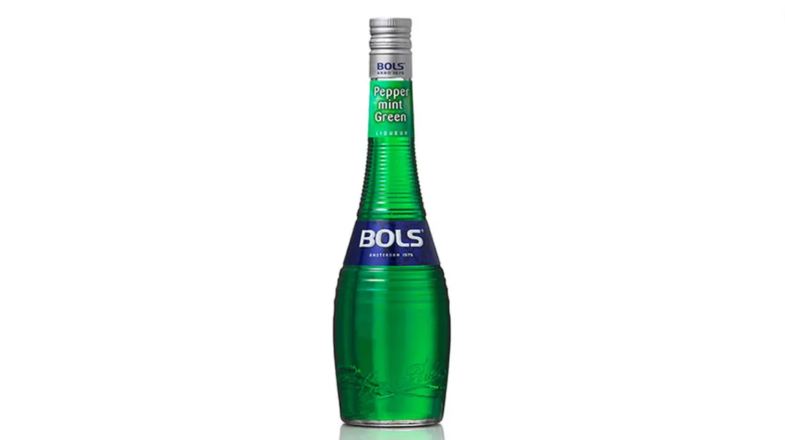 Peppermint Liqueur (Tot 25ml)