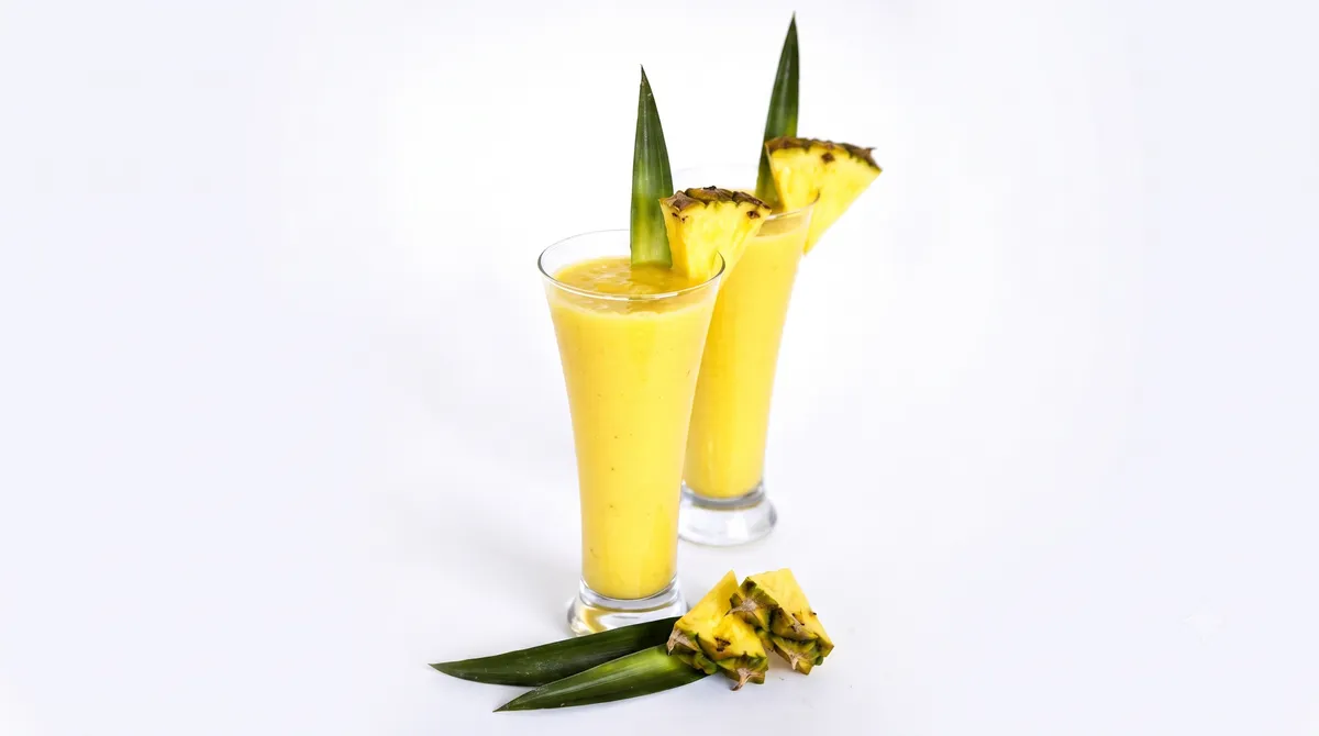 Pineapple Shake