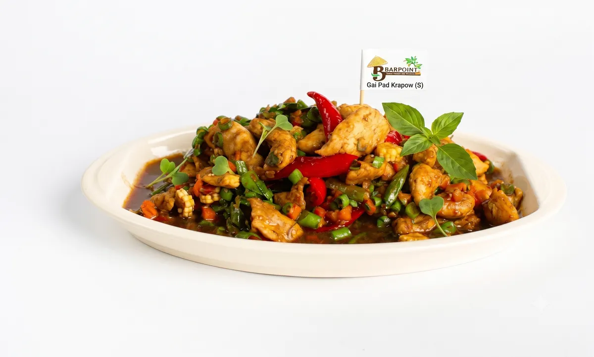 Pud Krapao