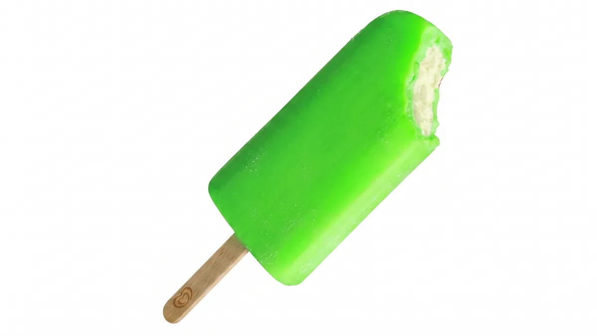 Solero Split (Ice-Cream)