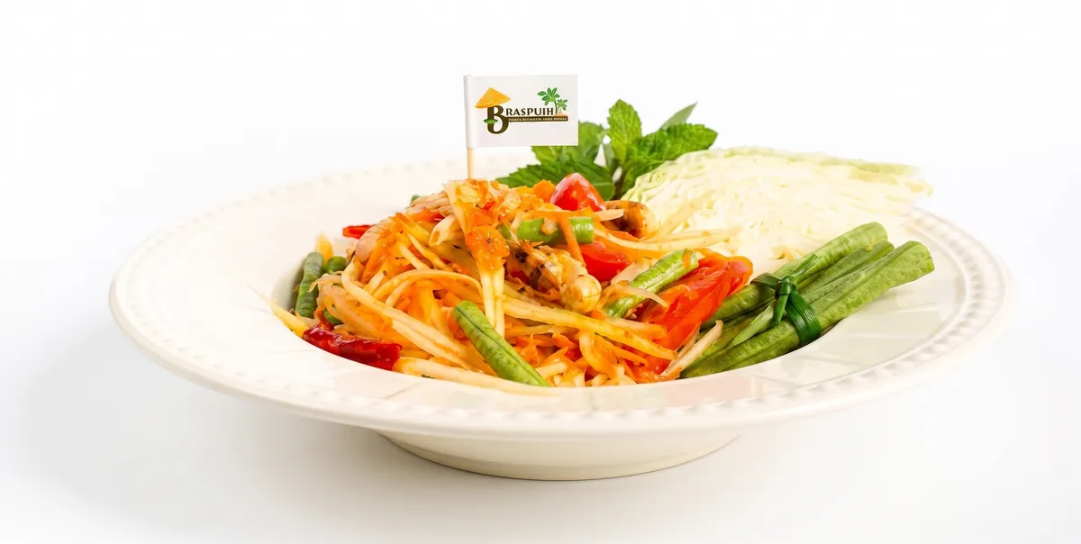 Som Tam Thai