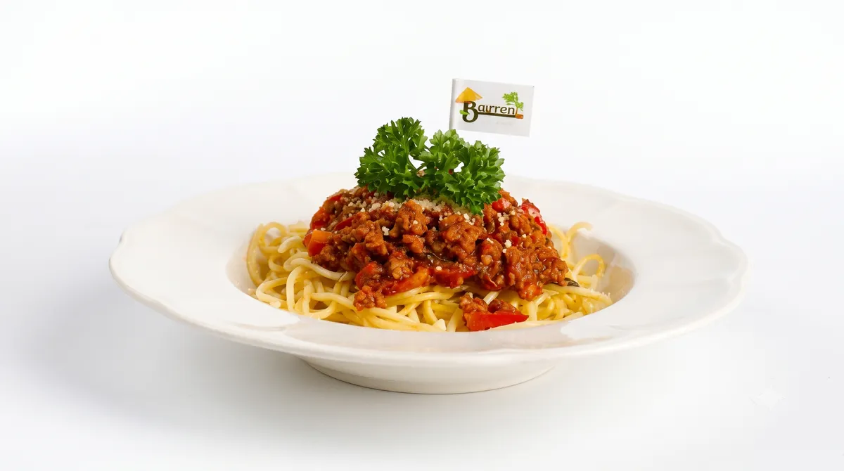 Spaghetti Bolognaise
