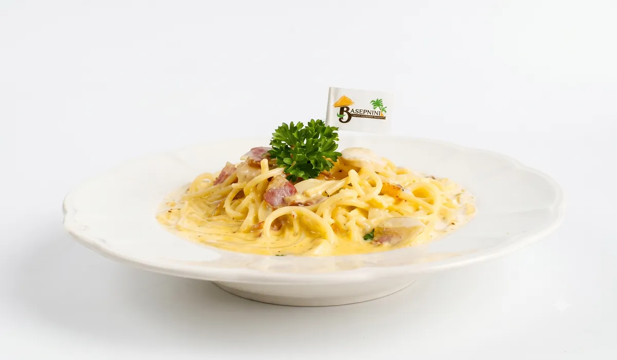 Spaghetti Carbonara