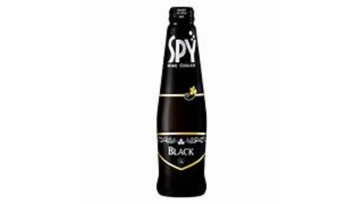 Spy - Black (Bottle 330ml)