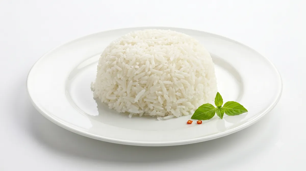 Steamed Rice