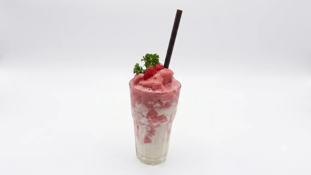 Strawberry Smoothie