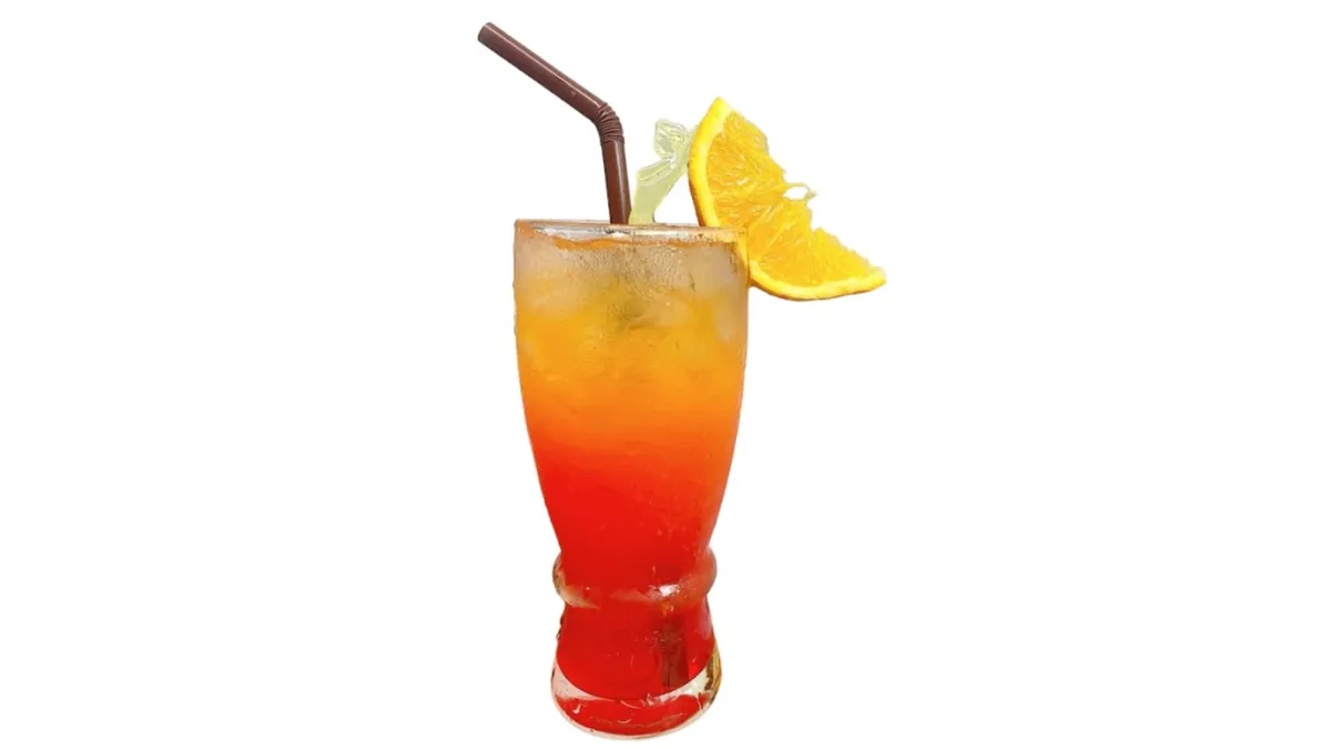 Tequila Sunrise
