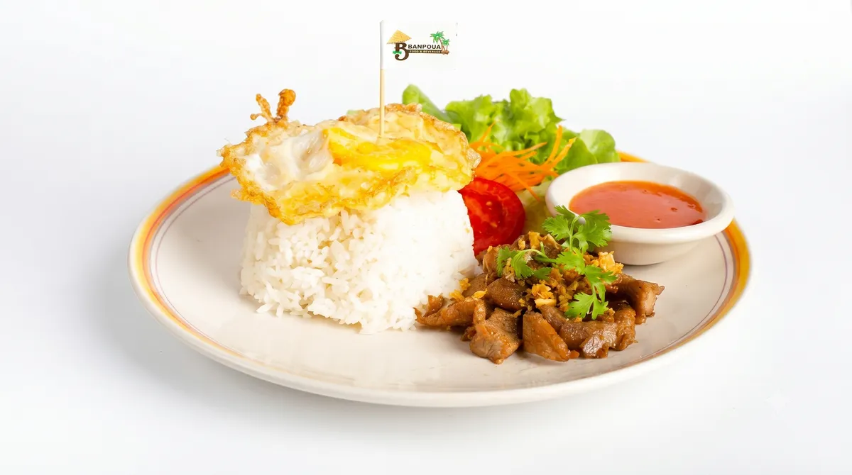 Tort Kratiam Prik Thai